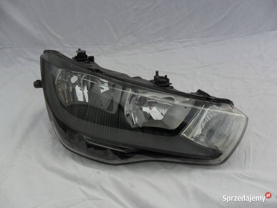 Reflektor Przód prawy Audi A1 TS25 lampa prawa Lampy przednie