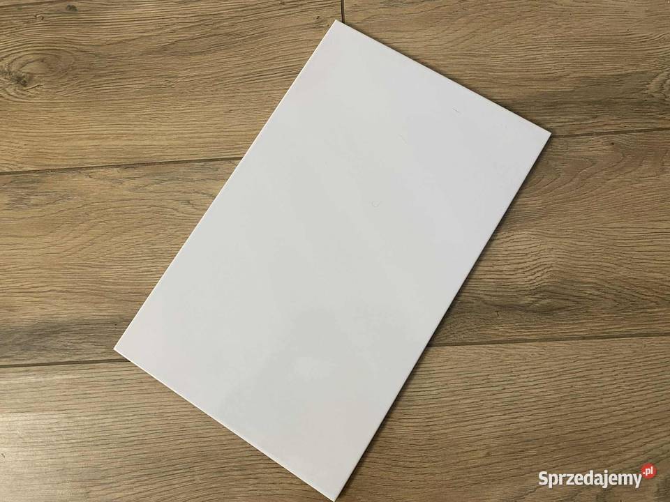 Nowość Płytka Ścienna Inwestycyjna Biała Połysk Warszawa sprzedam