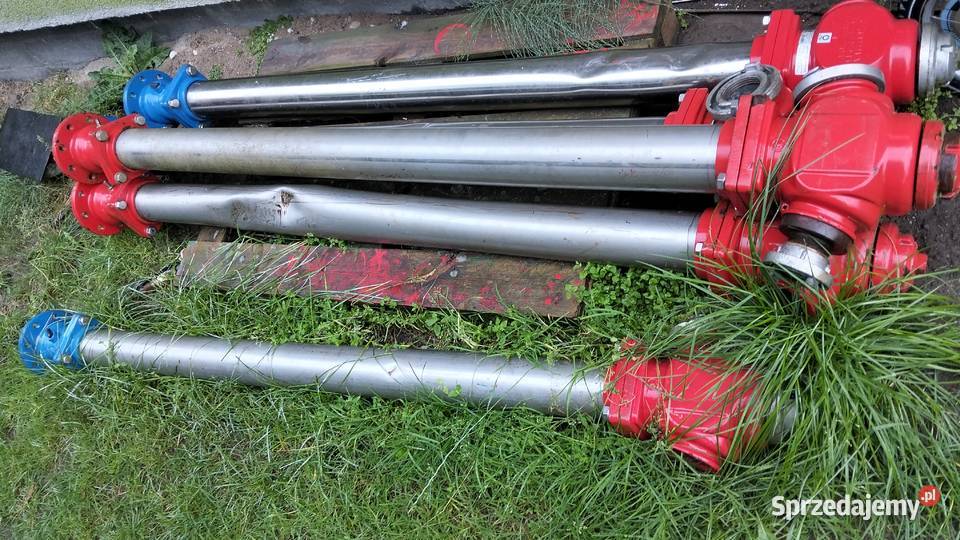 Hydrant zewnętrzny pomorskie Słupsk sprzedam