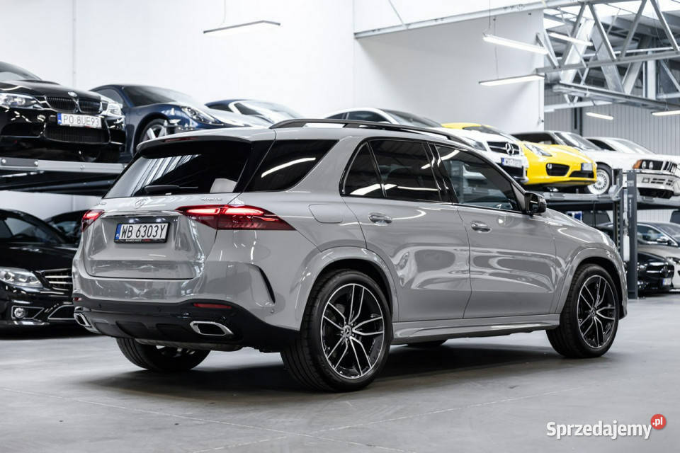 Mercedes GLE 450 Gwarancja 122028 Manufaktur Węgrzce sprzedam