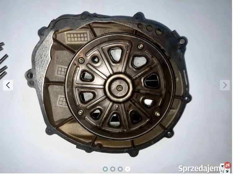 Dekiel pokrywa sprzęgła śruby Yamaha FJR 1300 Ostrów Wielkopolski