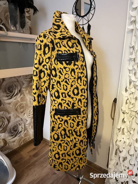 Włoski płaszcz ML seria limitowana