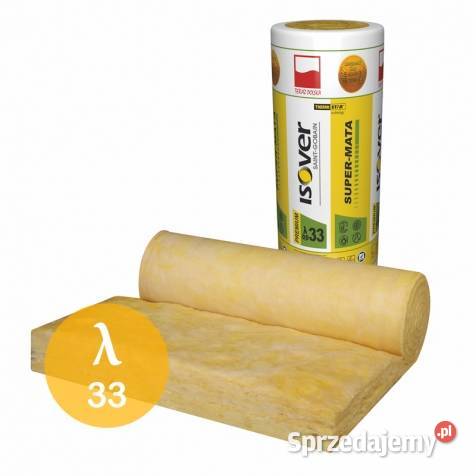 Wełna mineralna 032 035 039 RÓŻNE GRUBOŚCI podkarpackie sprzedam