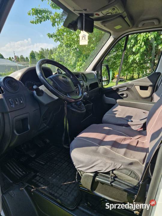 Opel Movano Opel Movano L4H3 Maxi Renault Master Radomsko sprzedam
