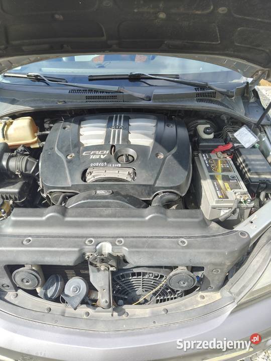Sprzedam auto Kia Sorento 25 CRDi Glinik Średni