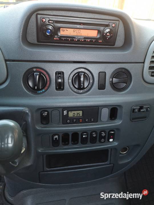 Mercedes Sprinter HDS 05r 313CDI HIAB Stan Rytel