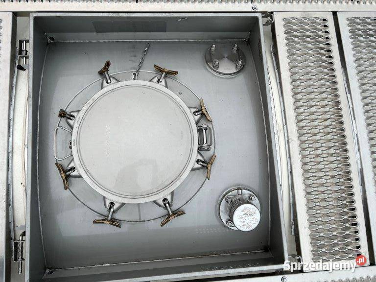 Nowy tank kontener chemiczny LGAV i SGAV do Oleśnica