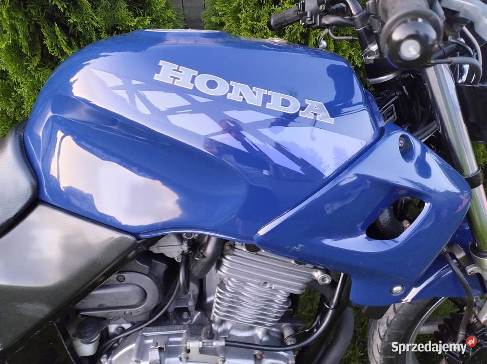 Honda CB500 na A2 ORYGINAL Przecław