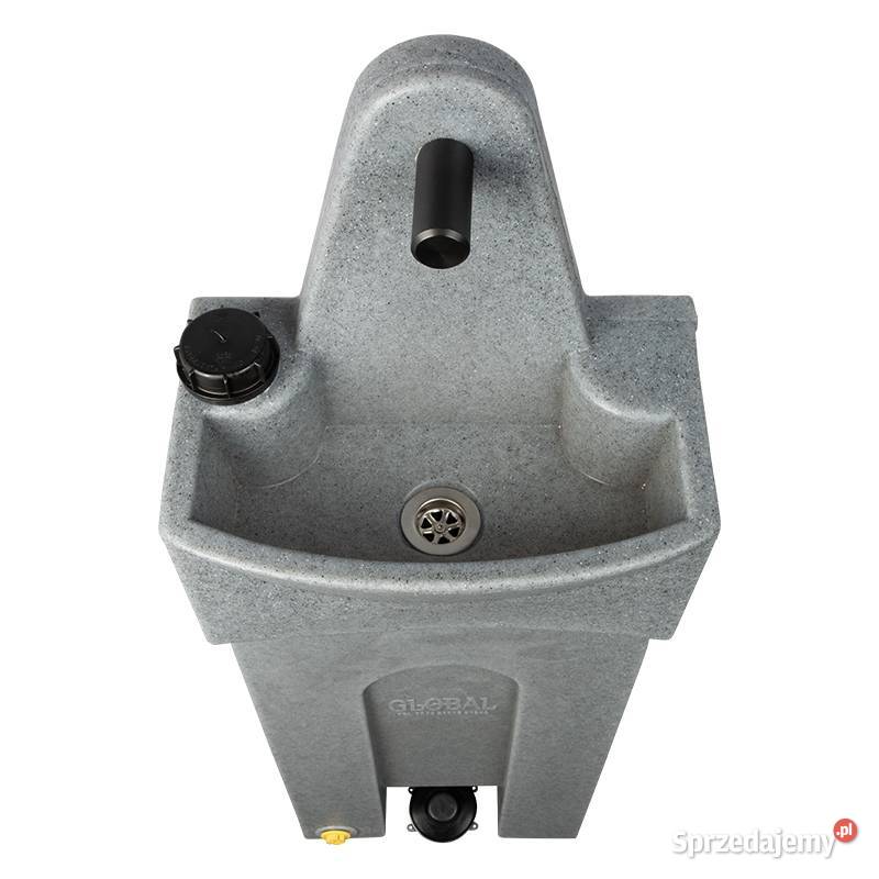 Umywalka przenośna Global Mobilna Wolnostojąca Ostrów Wielkopolski