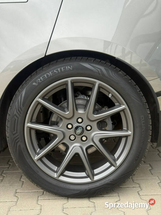 Land Rover Range Rover VELAR Range Rover Velar wspomaganie kierownicy Łódź