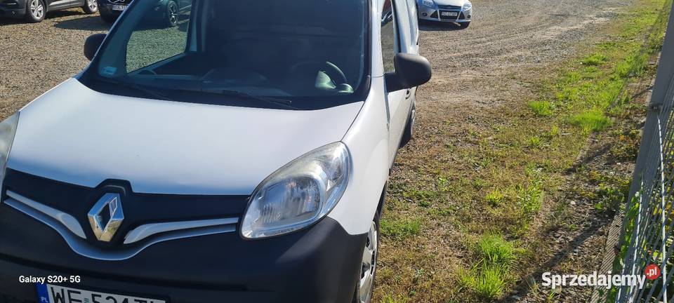 Renault Kangoo salon bluetooth Renault sprzedam