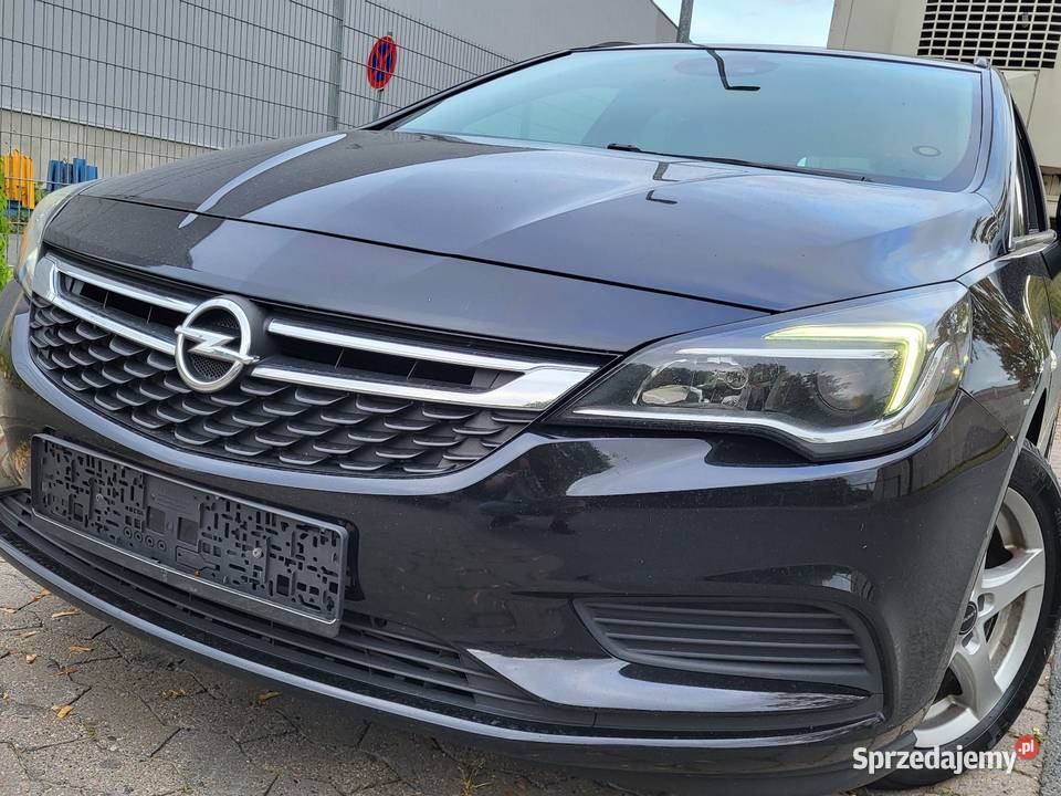 Opel Astra 16 CDTI 136 Business 2017 pomorskie Kwidzyn