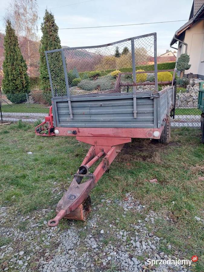 Rozrzutnik obornika śląskie Świnna