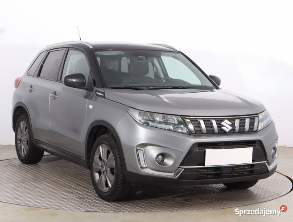 Suzuki Vitara 14 BoosterJet benzyna Piaseczno