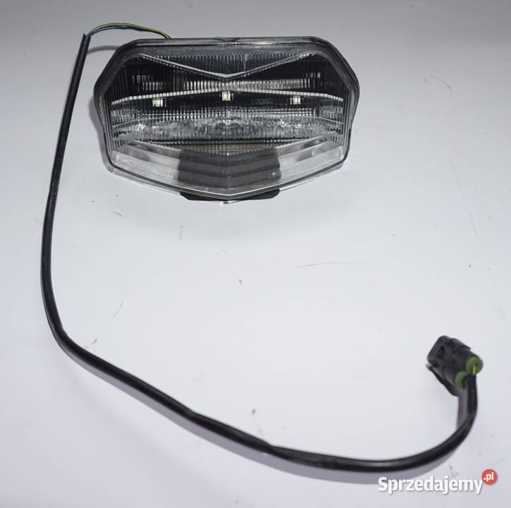LAMPA ŚWIATŁO TYŁ LED KAWASAKI ZX10R 20112015r Turek sprzedam