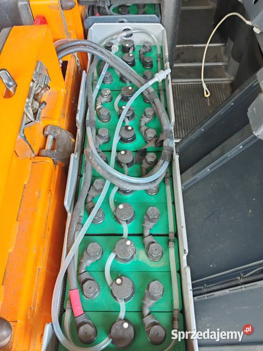 Bateria trakcyjna 24V 465 Ah375Ah395Ah podkarpackie sprzedam