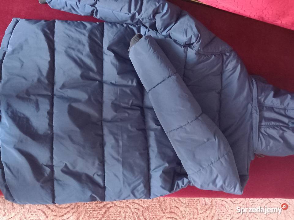 Kurtka męska zimowa z rozmiarze M Bytom