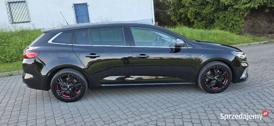 Renault Megane GT 16 2054control Wadowice