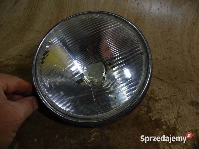 klosz lampy FER MZ TS ETZ 150 250 org DDR Żary sprzedam