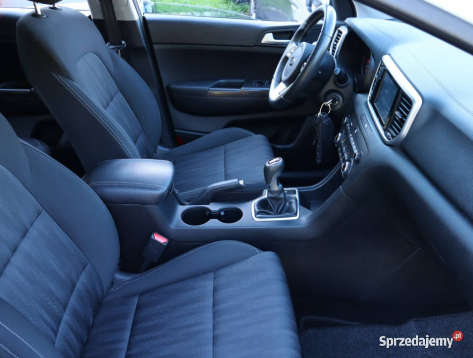 Kia Sportage 16 GDI elektryczne szyby Piaseczno