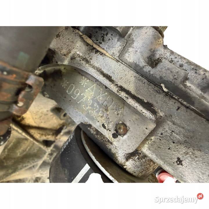 SILNIK AXD VW Transporter T5 Multivan 25 TDI 130 osobowe Chełm