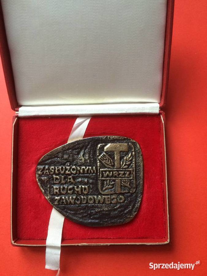 2072 Odznaka WRZZ Szczecin