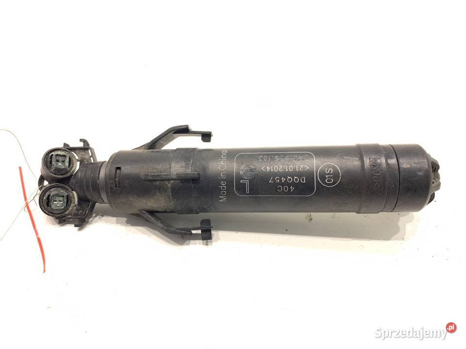 SPRYSKIWACZ REFLEKTORA LEWY PRZÓD VW PASSAT B7 osobowe sprzedam