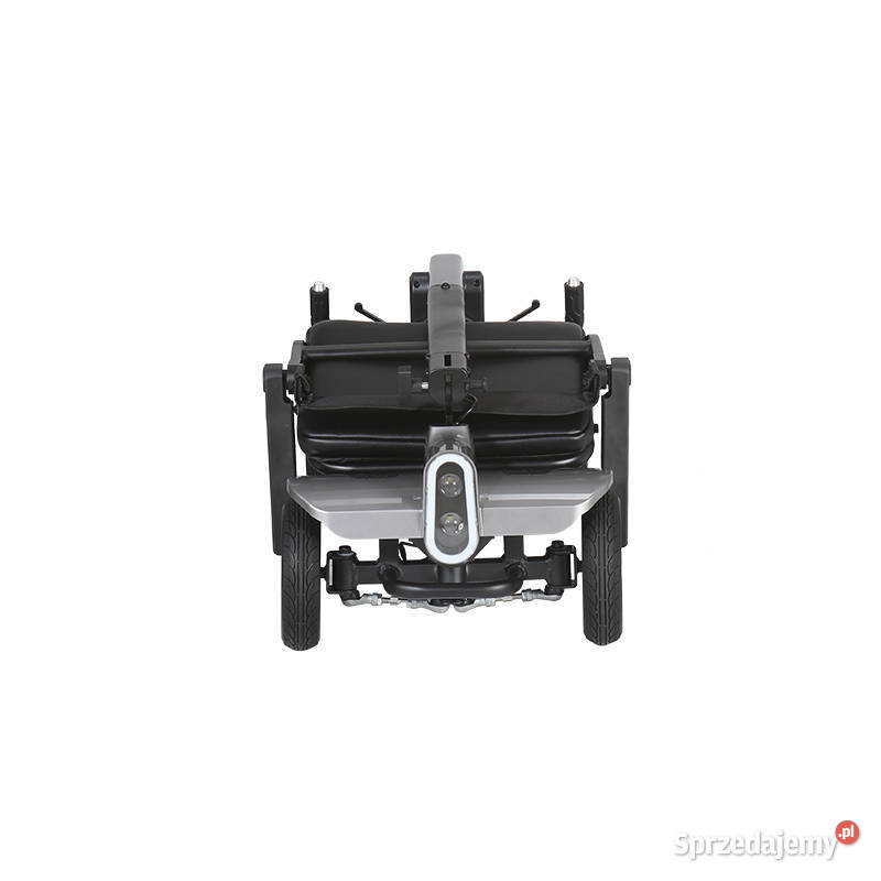 Skuter składany inwalidzki lekki i nowoczesny Usługi Warszawa