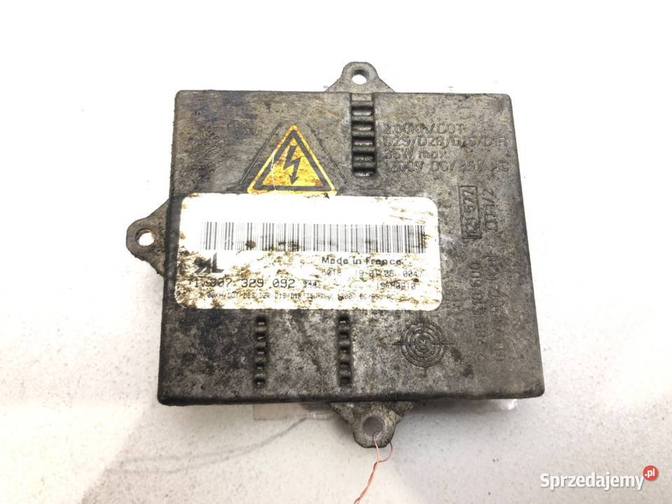 PRZETWORNICA XENON FIAT STILO 1307329092 0308