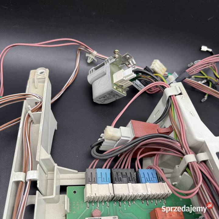 Moduł pralki Miele komplet panel sterowania