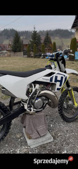 Husqvarna tc150 cross Motoryzacja Zakopane