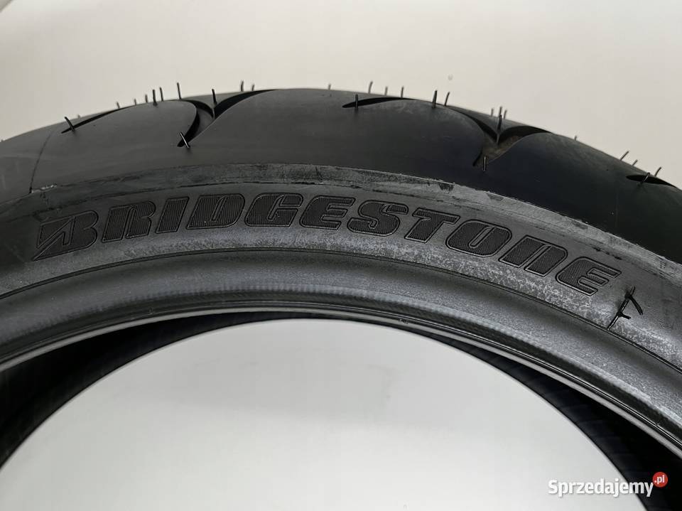 Opona motocyklowa BRIDGESTONE BATTLAX BT010R Bridgestone Motocyklowe wielkopolskie Łobżenica
