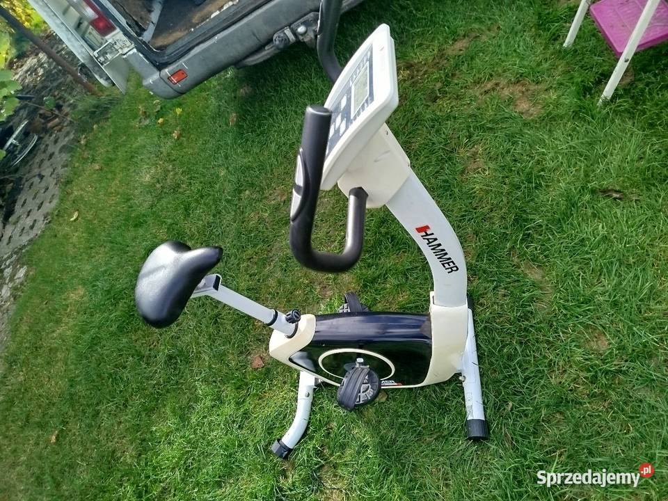 Rower stacjonarny magnetyczny hammer Zamość