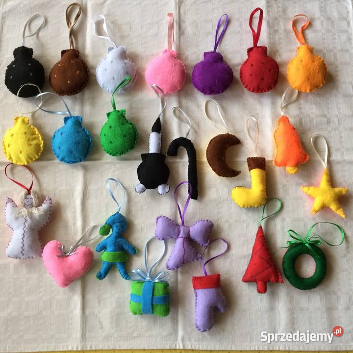 Kalendarz adwentowy z uzupełnieniem Kraków sprzedam