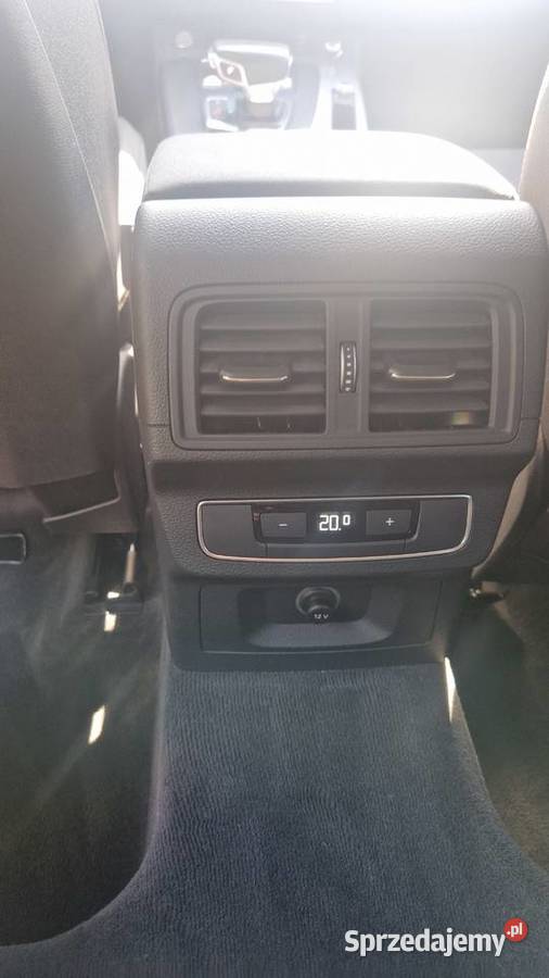 Audi Q5 50 TFSIe quattro S tronic editionHybryda napęd 4x4 Zduny