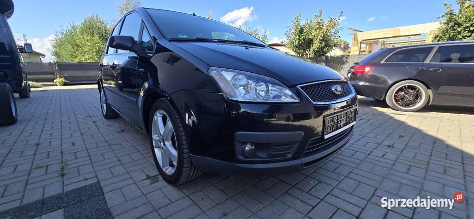 Ford c 16 bezyna 110 manual zadbay sprowadzony 110KM Gryfice