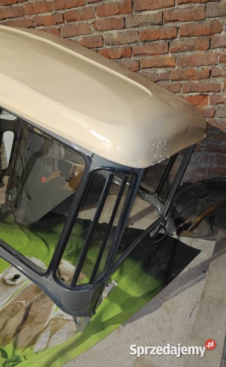 Kabina Ursus C330 Kabina i karoseria podkarpackie Orły