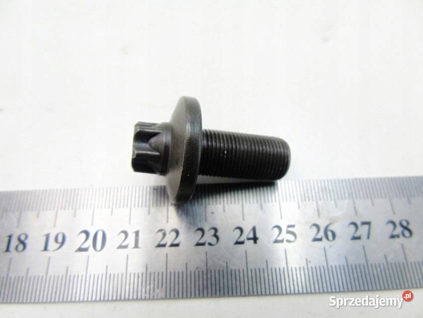 Śruba pompy wtryskowej 16 D4D D Verso Auris śląskie Sosnowiec