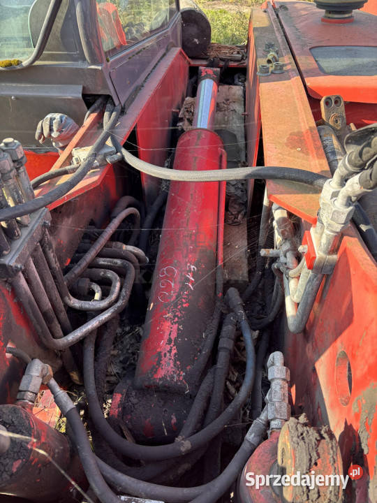 Manitou MHT 860 L MHT860L Chłodnica Siłownik Jastrzębniki