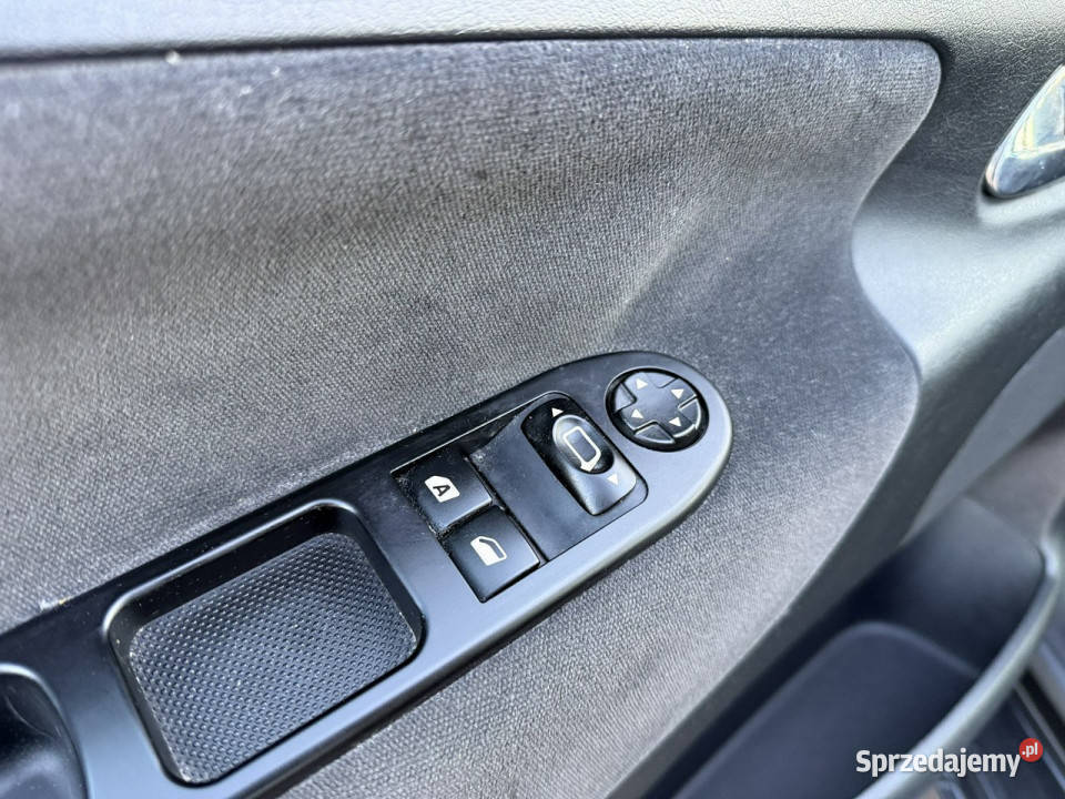 Peugeot 207 Rok produkcji 2007