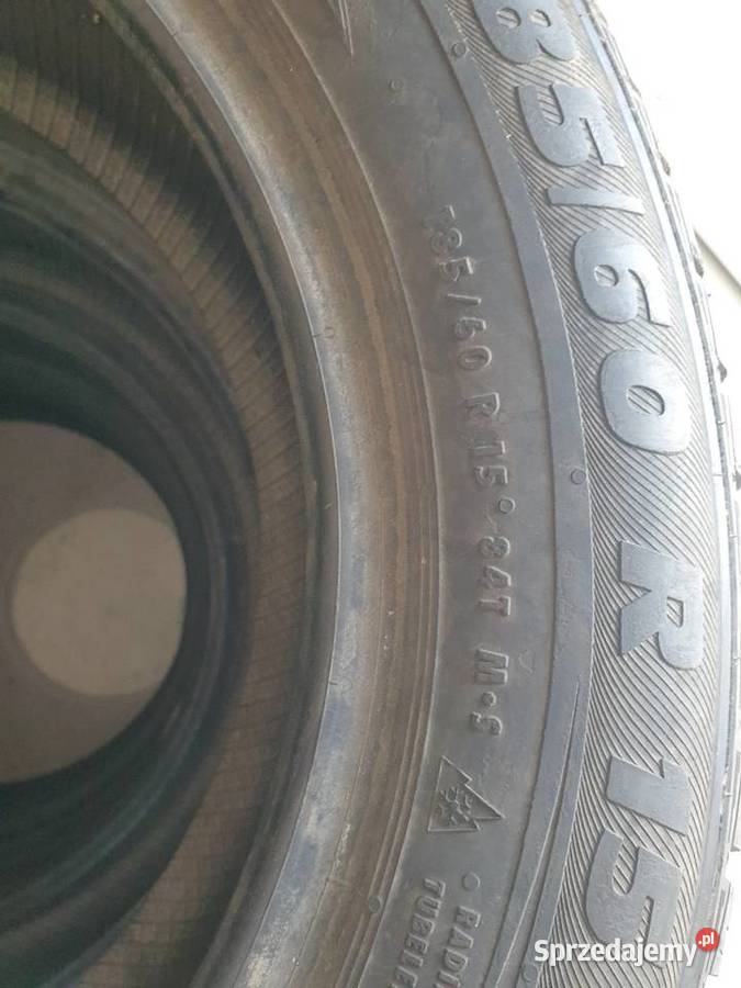 Opona Semperit SpeedGrip 18560r15 Dobre Miasto