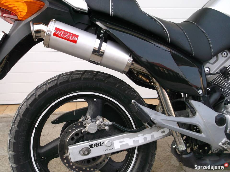 HUZAR EXHAUST wydech tłumik exhaust OWAL Suzuki podkarpackie Błażowa