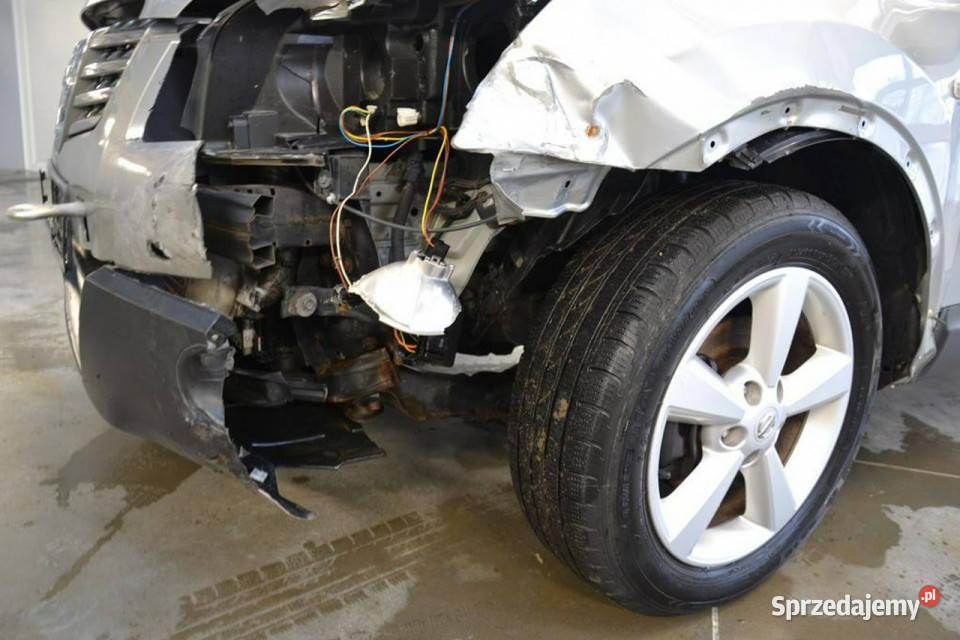Nissan Qashqai 20 dci 150 6biegów climatronic lakier metallic Kęty