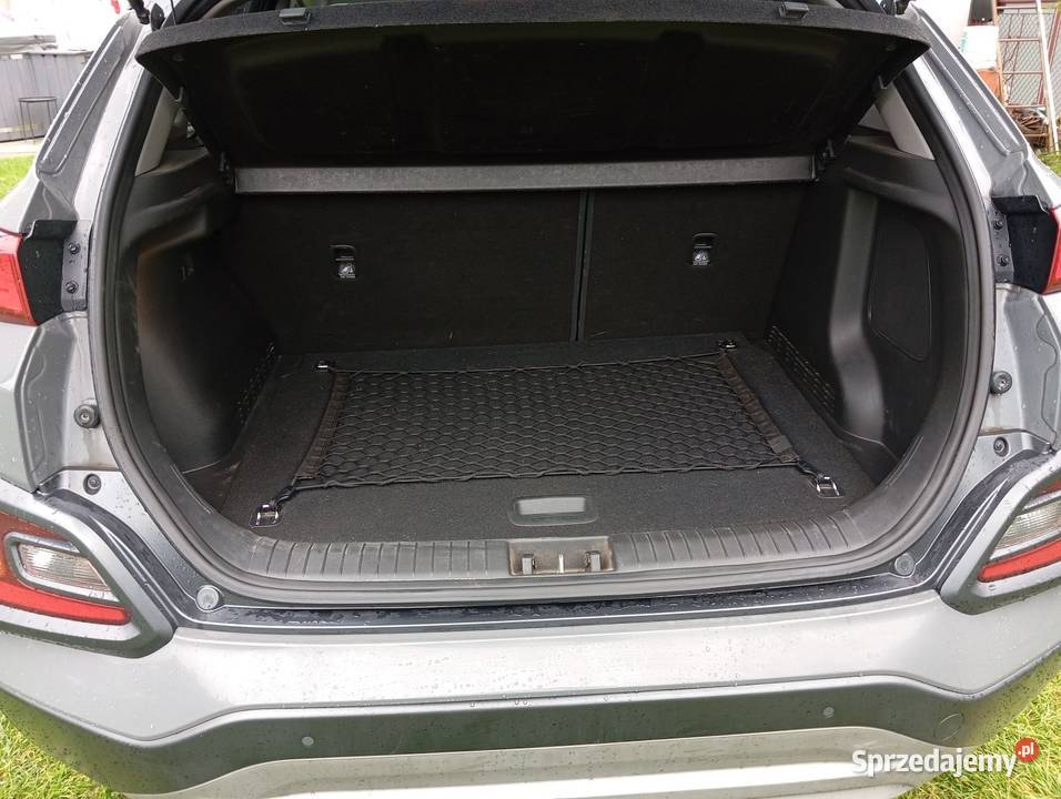 Hyundai kona hybrid 1 6 DCT Premium Tarnów