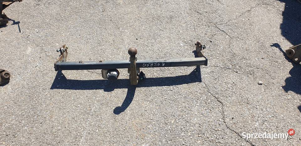 Hak Mercedes Aclassa Pozostałe lubelskie Puławy