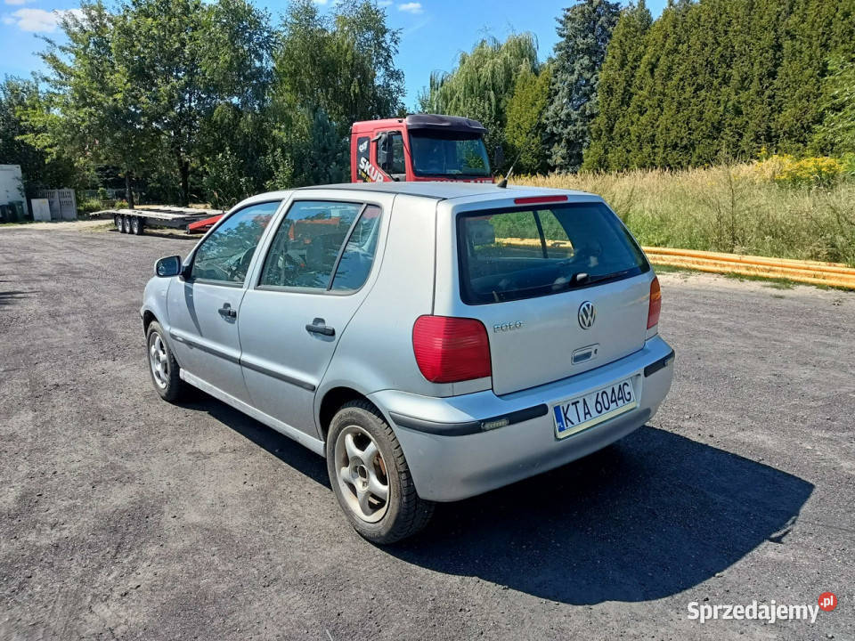 Volkswagen Polo Volkswagen Polo 14 01r IV małopolskie Tarnów
