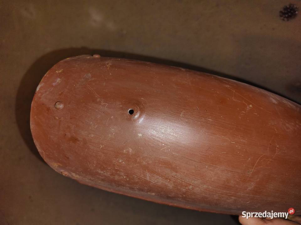 Błotnik koła bocznego wózka Dniepr MT Błotniki motocyklowe Leszno sprzedam