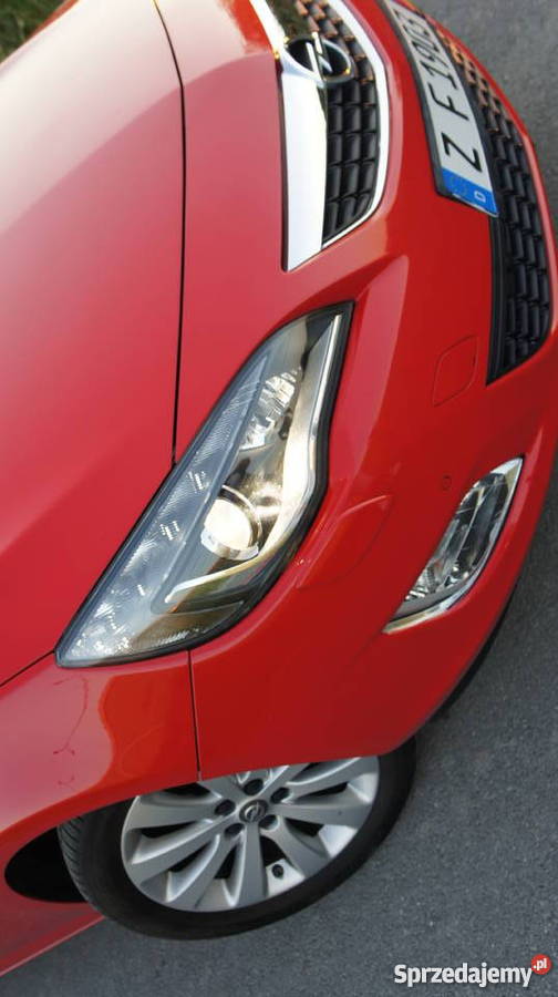 Opel Astra j IV COSMO 13 CDTI 95 15 sprowadzony Astra Ornontowice sprzedam
