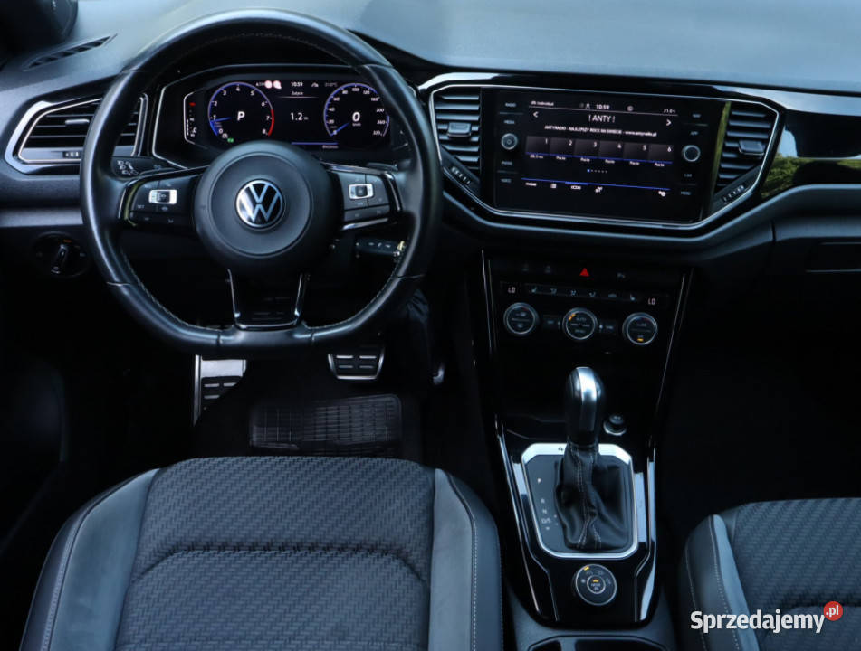 VW TRoc R 20 TSI 4Motion Piaseczno sprzedam