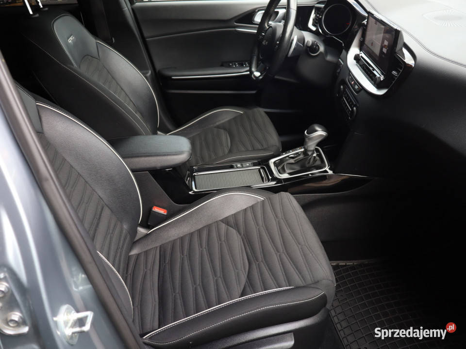 Kia ProCeed 15 TGDI automatyczna dolnośląskie Bielany Wrocławskie